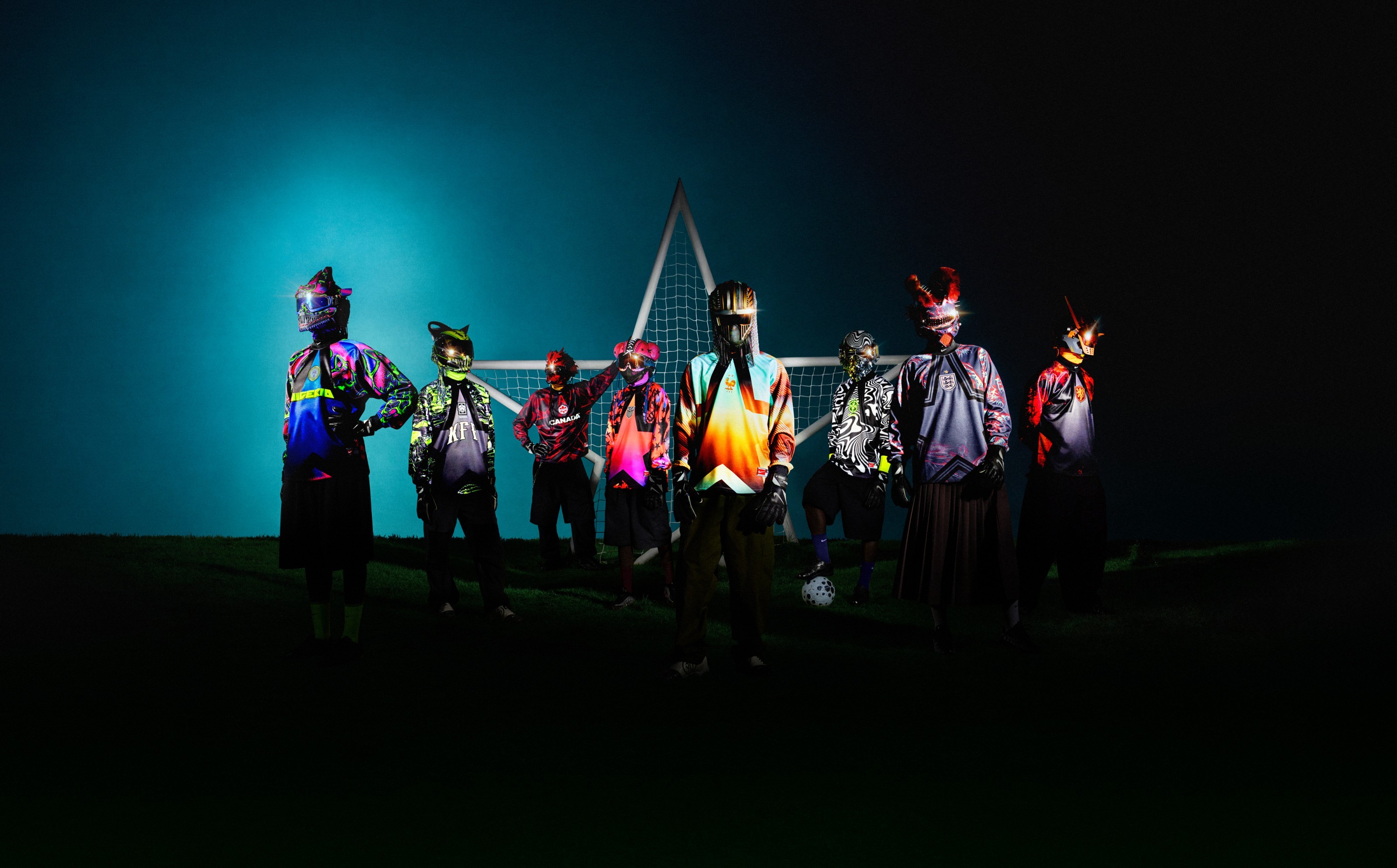WORLD CUP GOALKEEPERS campaign image 26