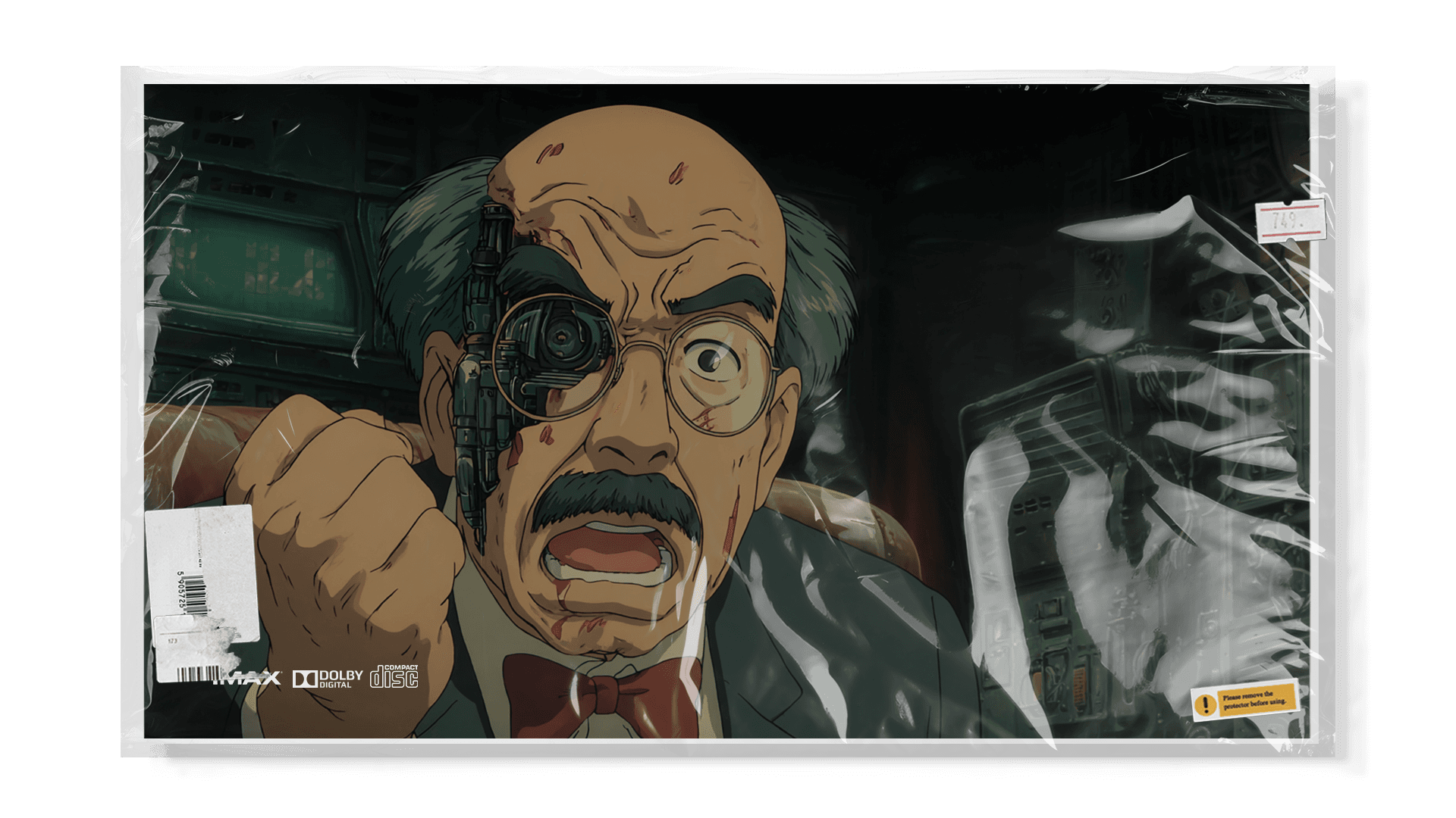 Full Dashboard with Sidebar