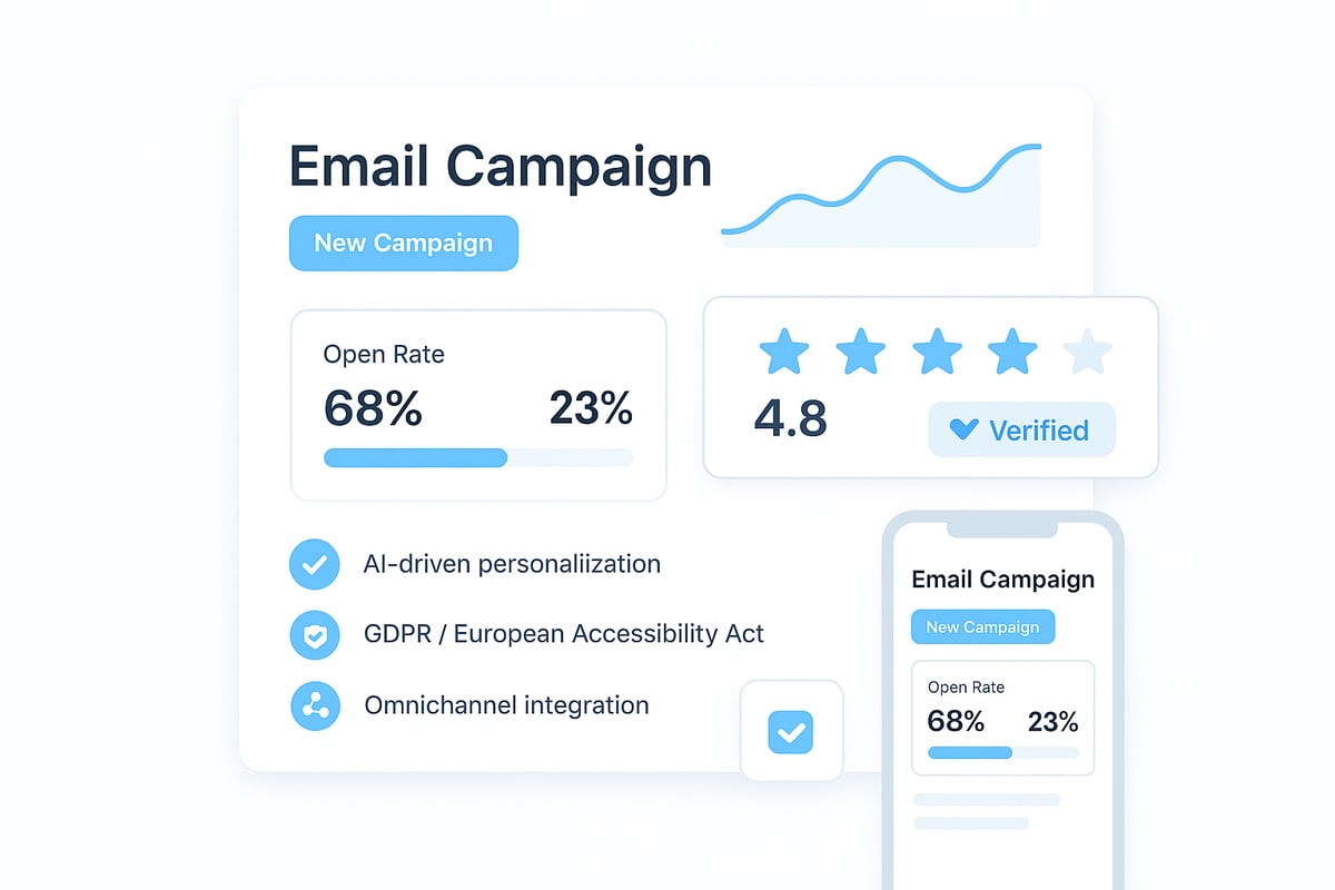 Key Trends Shaping Email Marketing Campaigns in 2025