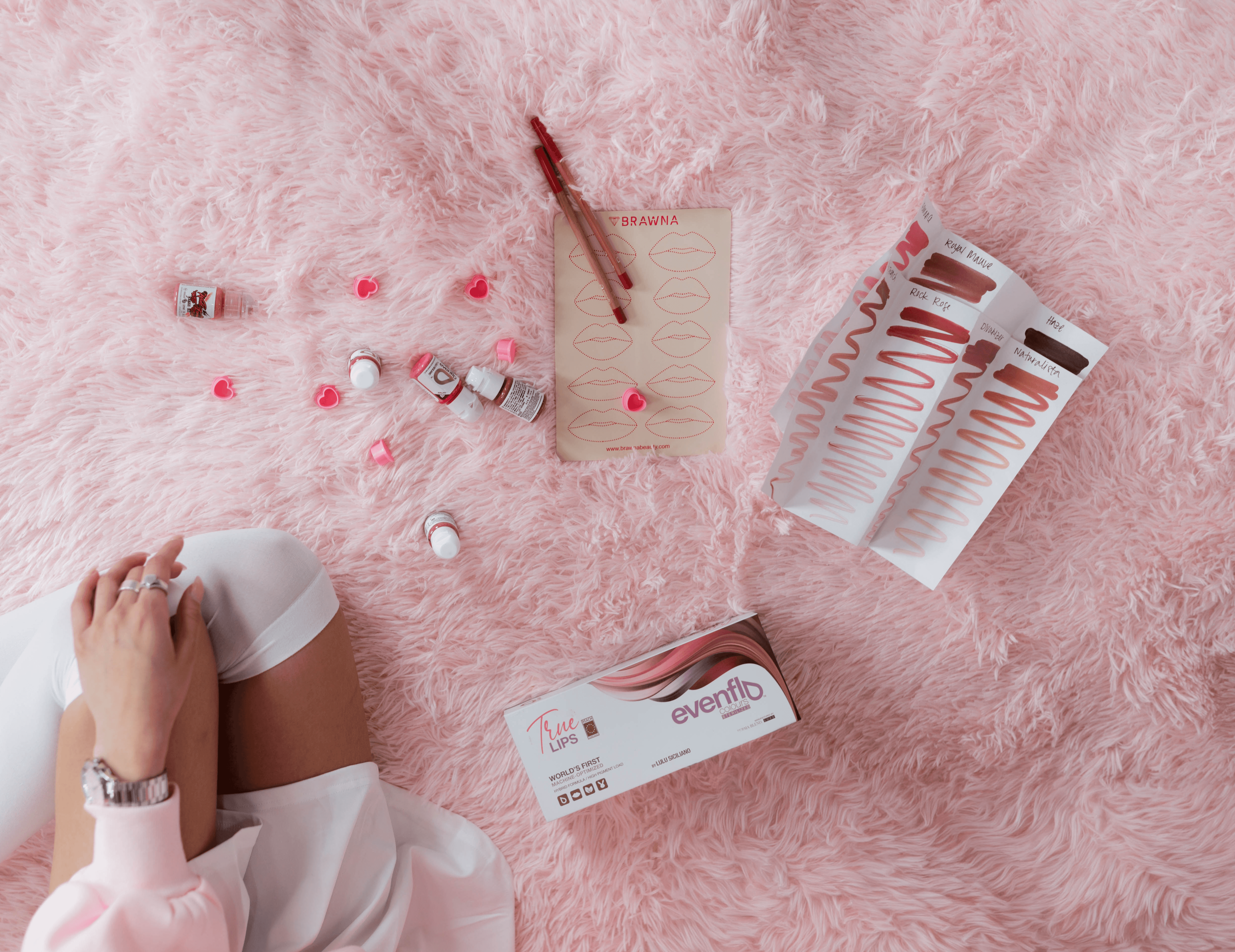 Couture Brows Lip Blush 2-Day Course