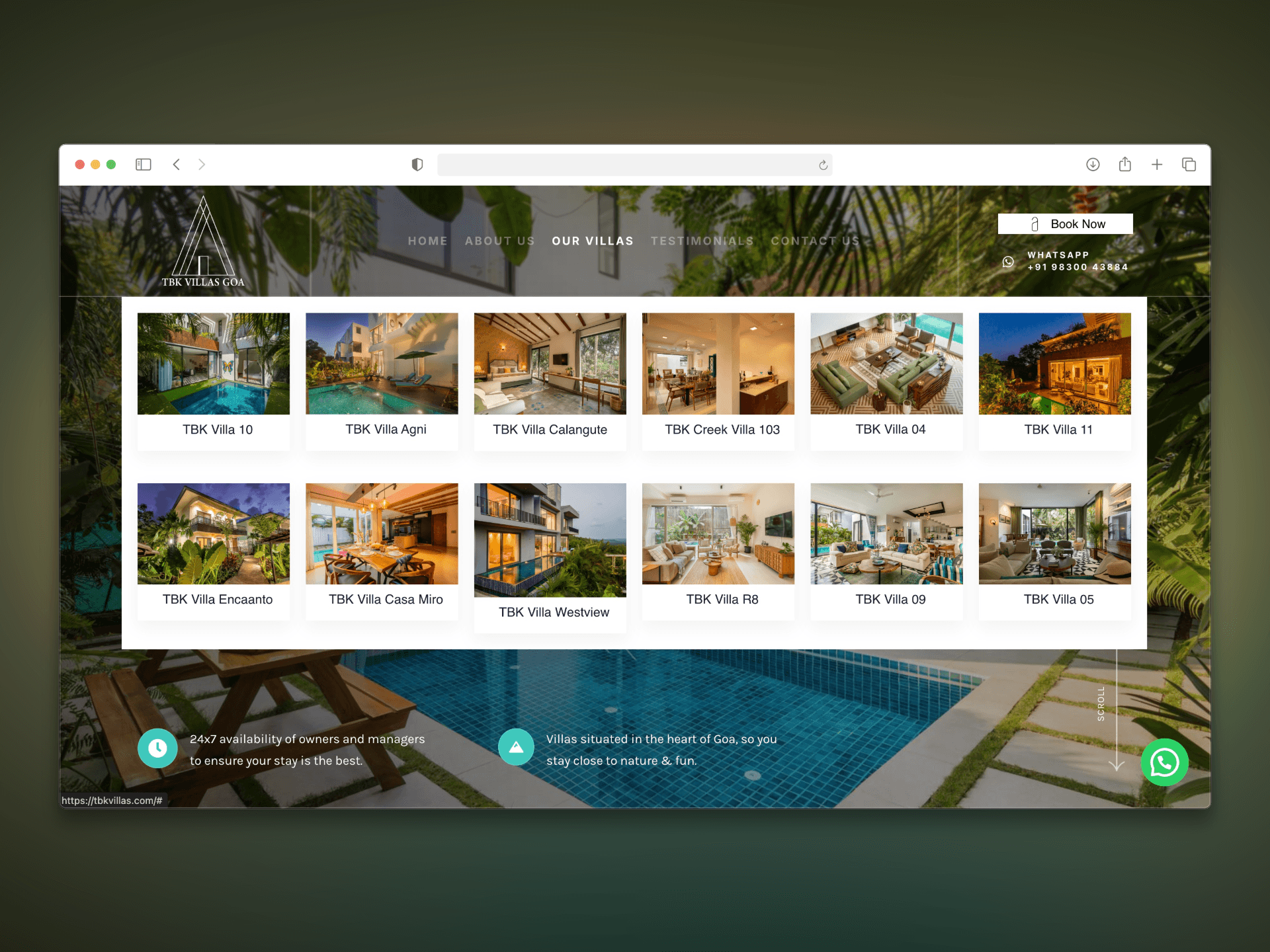 thewebheart portfolio