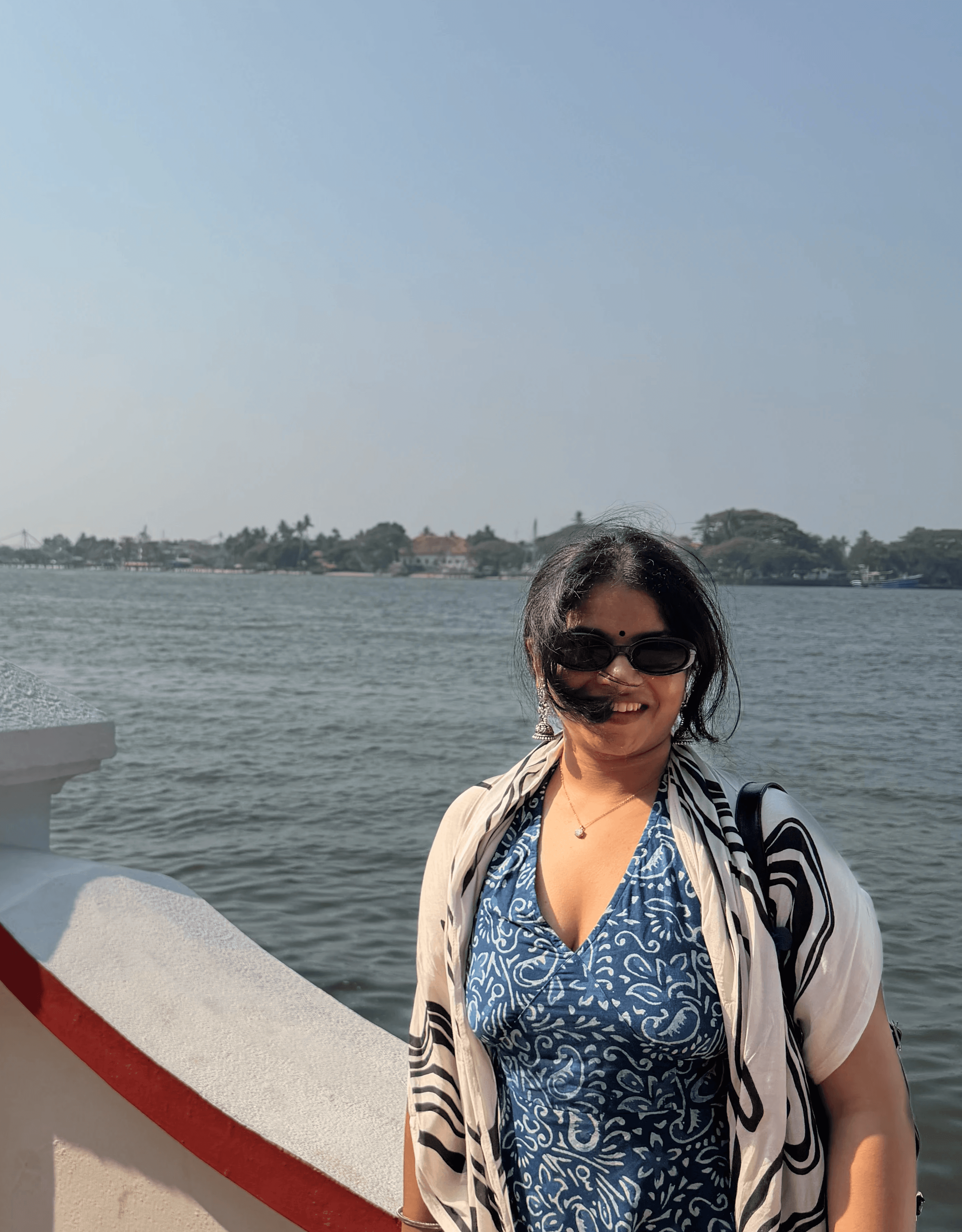 Shubhangi Kumar, Product and Visual Designer