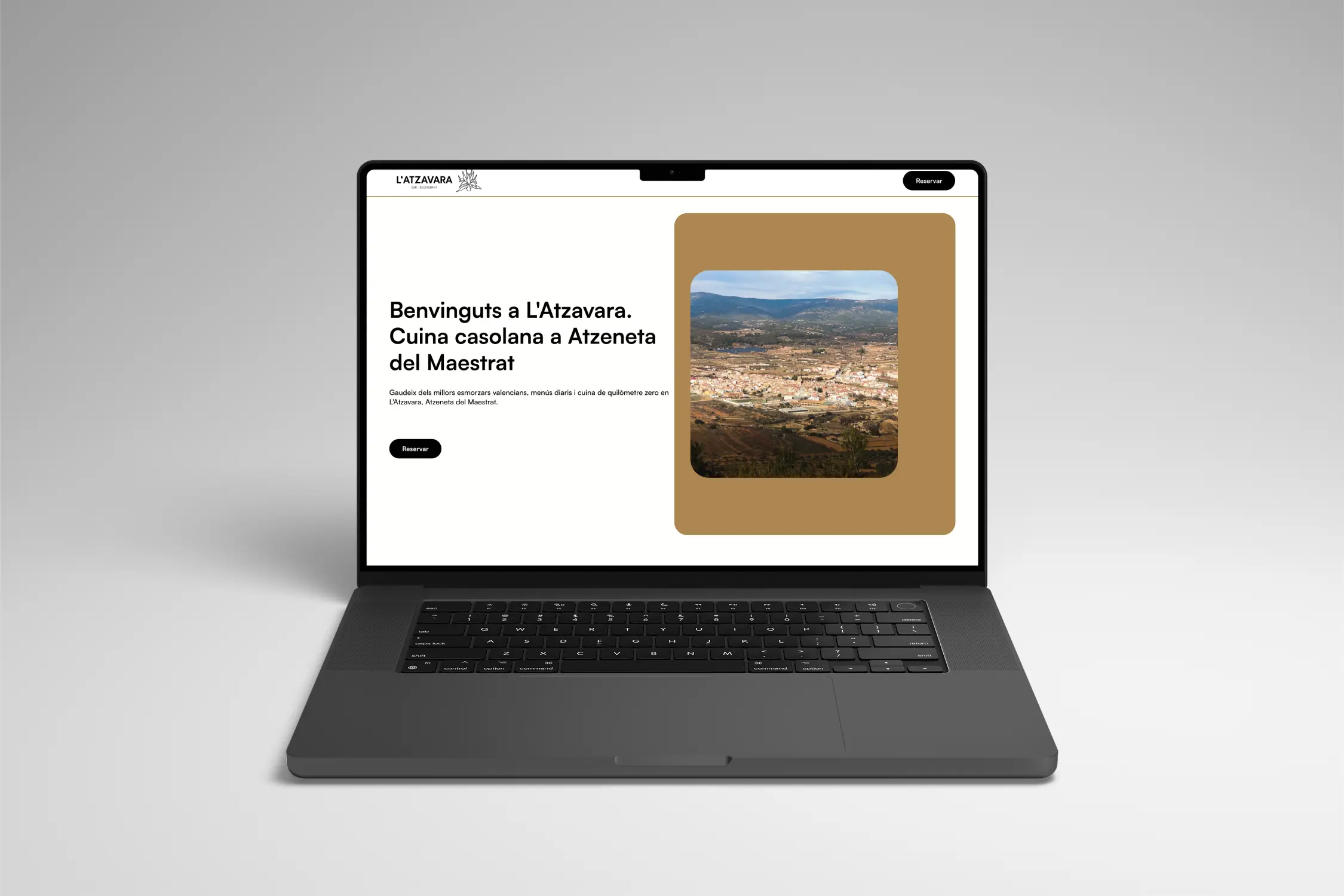 Vista de iconos app Zoundroom