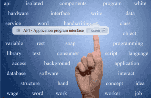 Wat is een e-commerce API