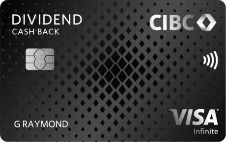 CIBC Dividend Visa Infinite Card 