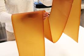 Mycelium leather as a sheet