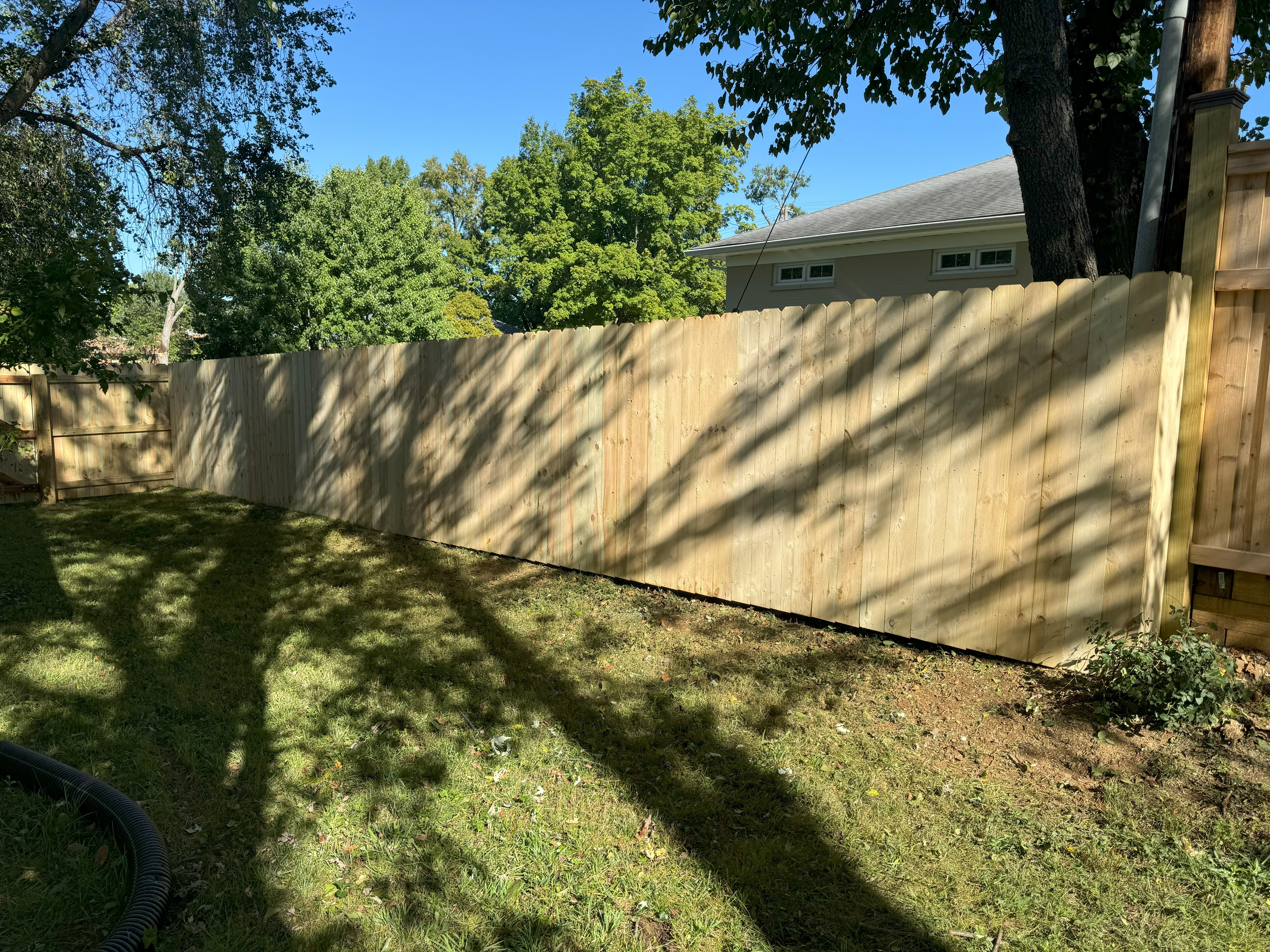 best fence lexington ky