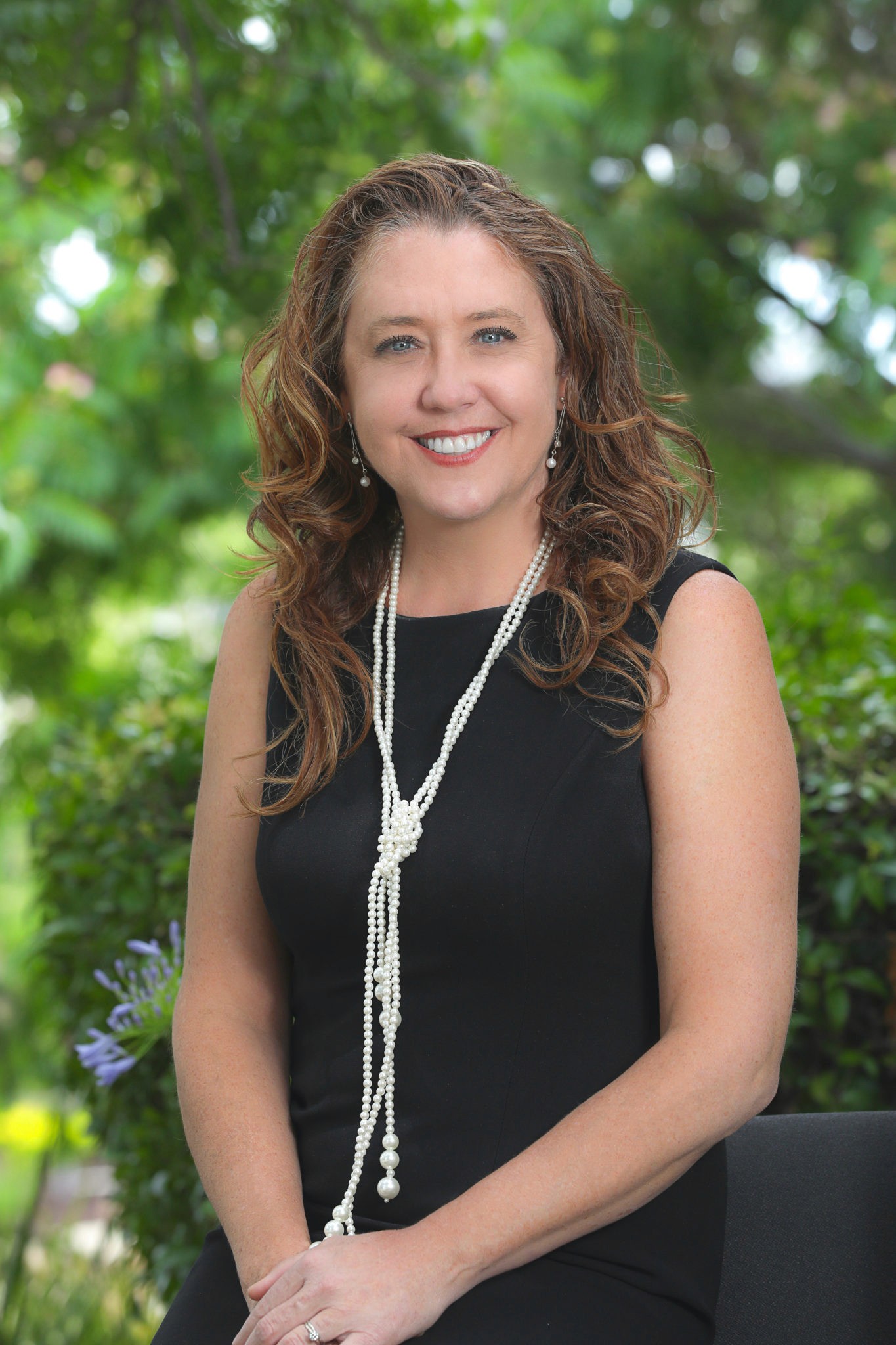 Shelly Egan-Welpott, Office Manager. Sims, Lawrence & Broghammer.