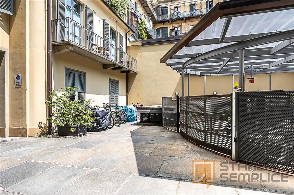 9 sqm room in Via Vittorio Emanuele II, Torino