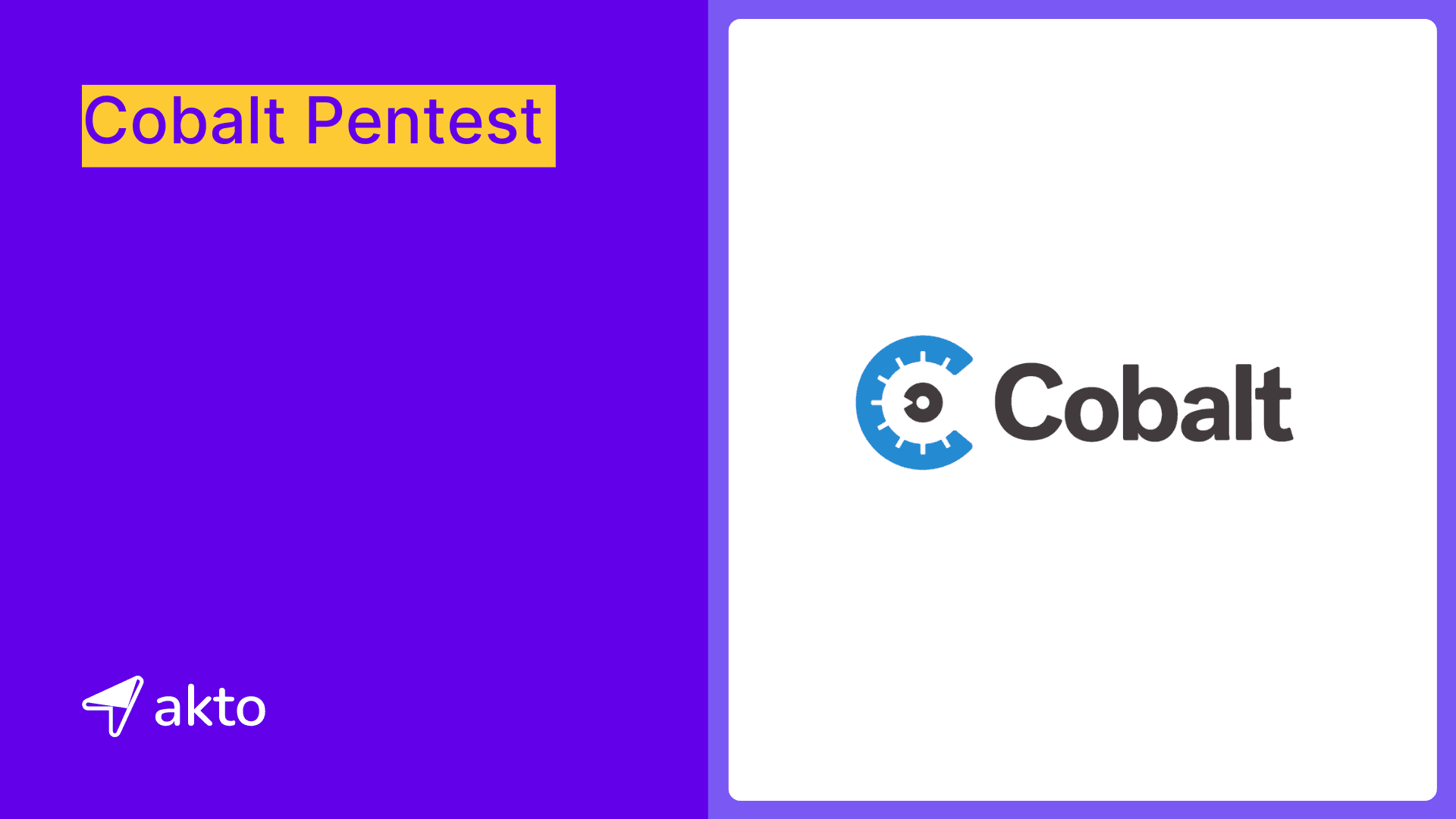 Cobalt Pentest