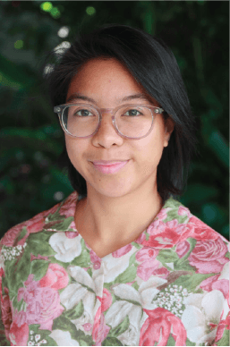 An image of the author, Ashley Resurreccion