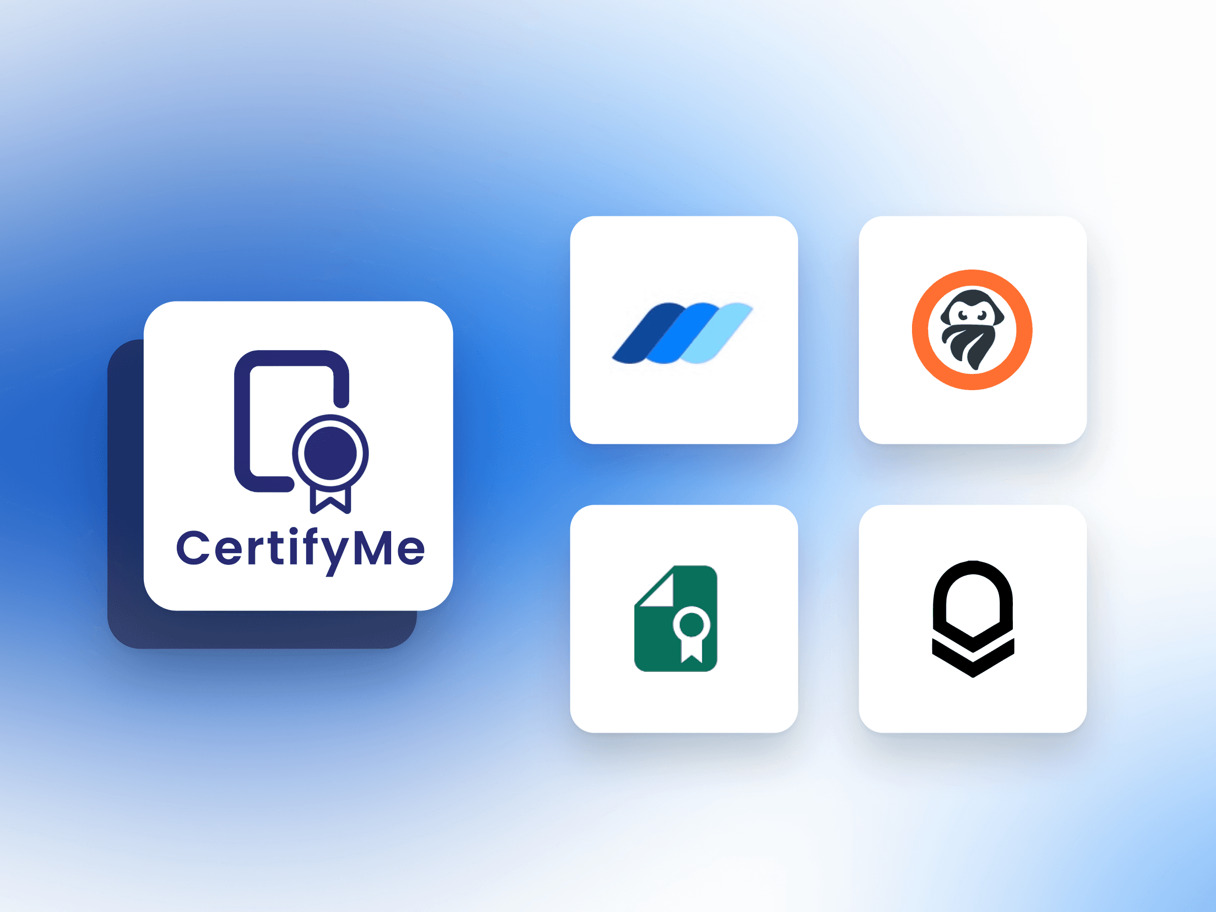 Certifyme.online alternatives
