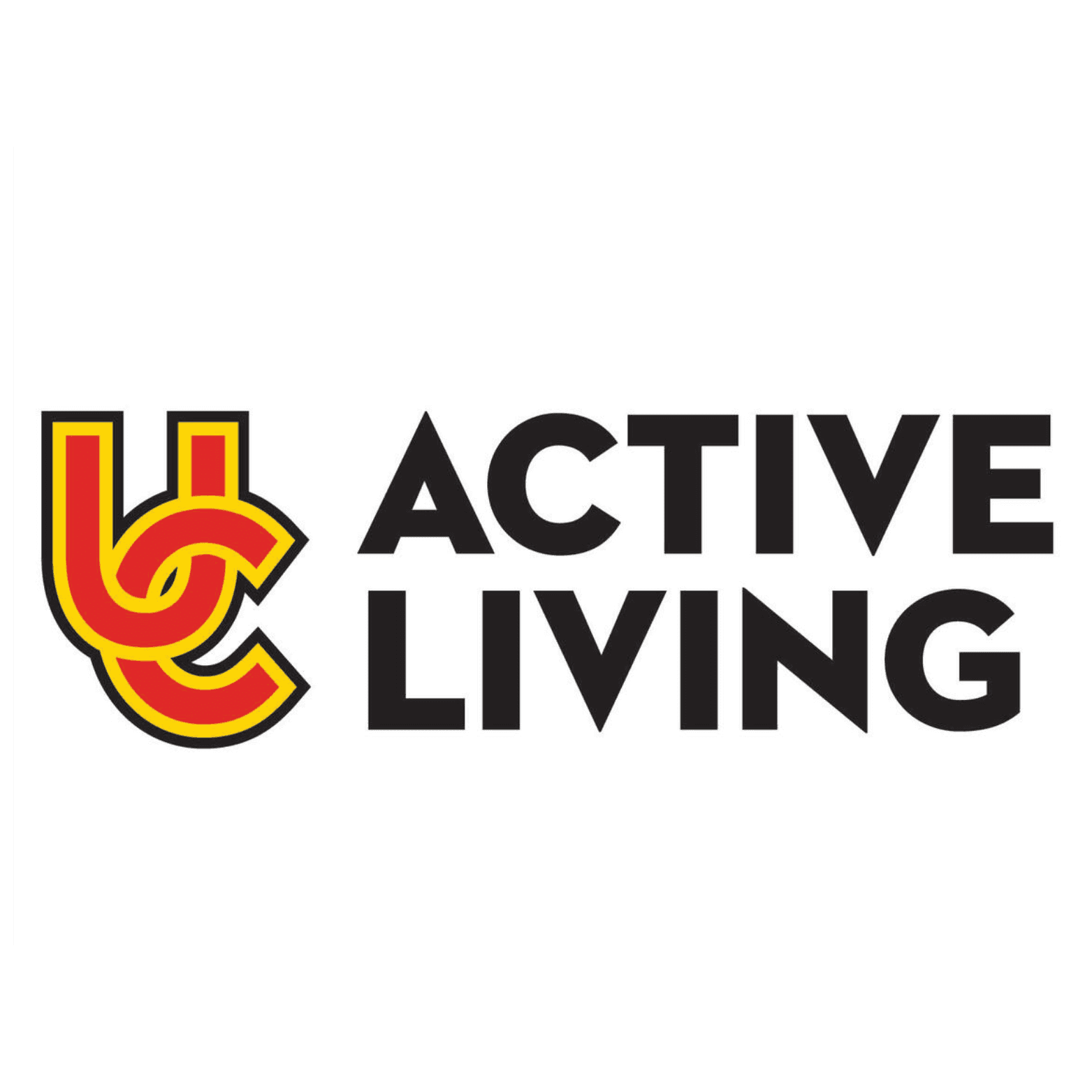 Active living, university of Calgary logo