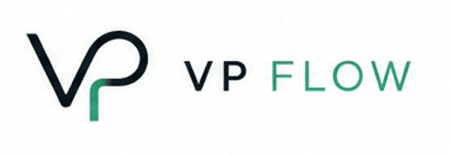 VP Flow horizontální logo