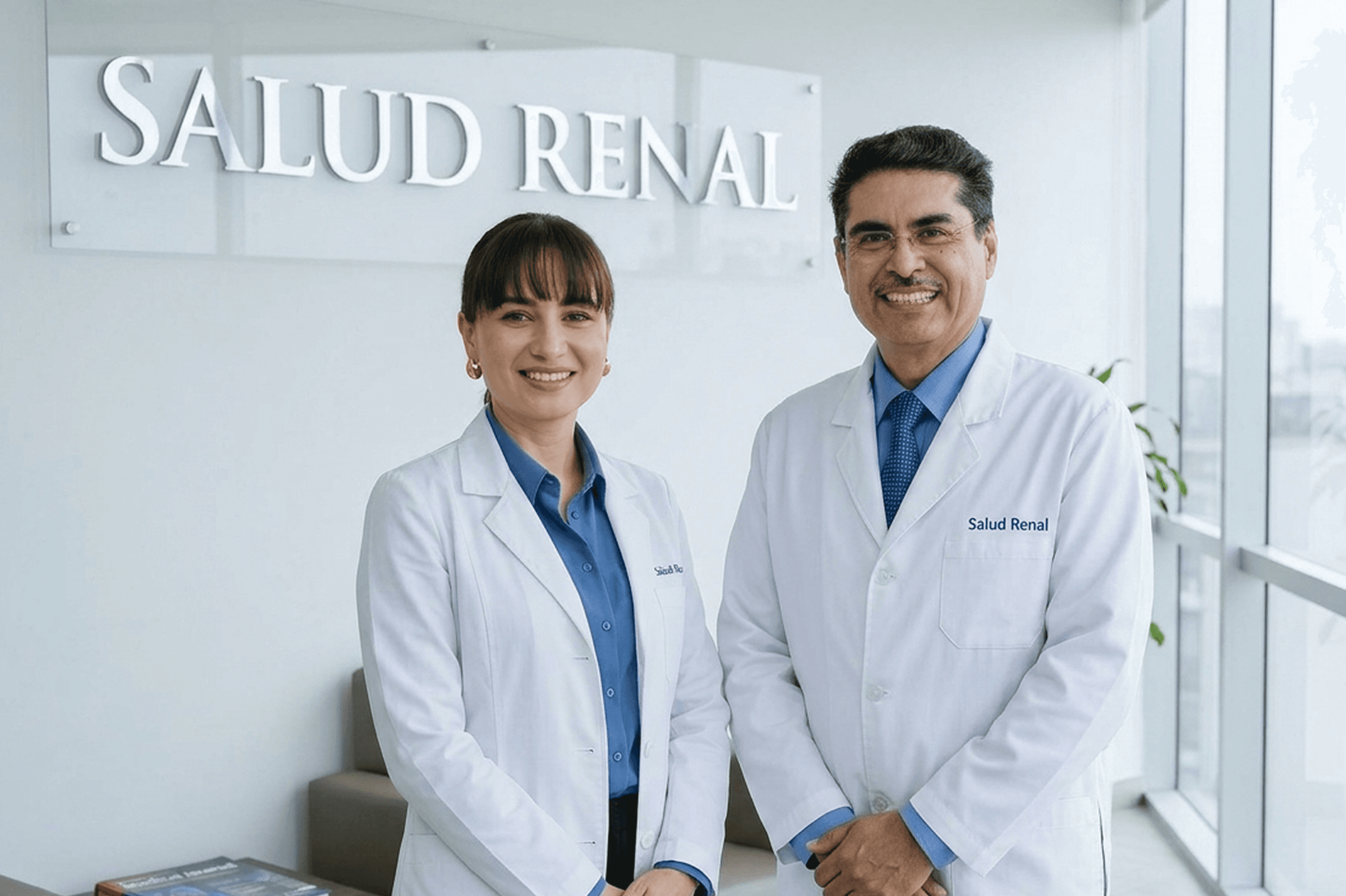 Especialistas en nefrología del Centro Médico San Cosme Aguascalientes - Unidad de Salud Renal con médicos certificados