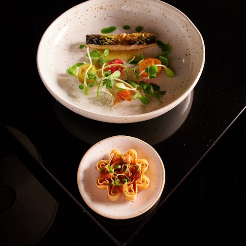 Sra Bua 由 Kiin-Kiin 主廚，米其林星級餐廳