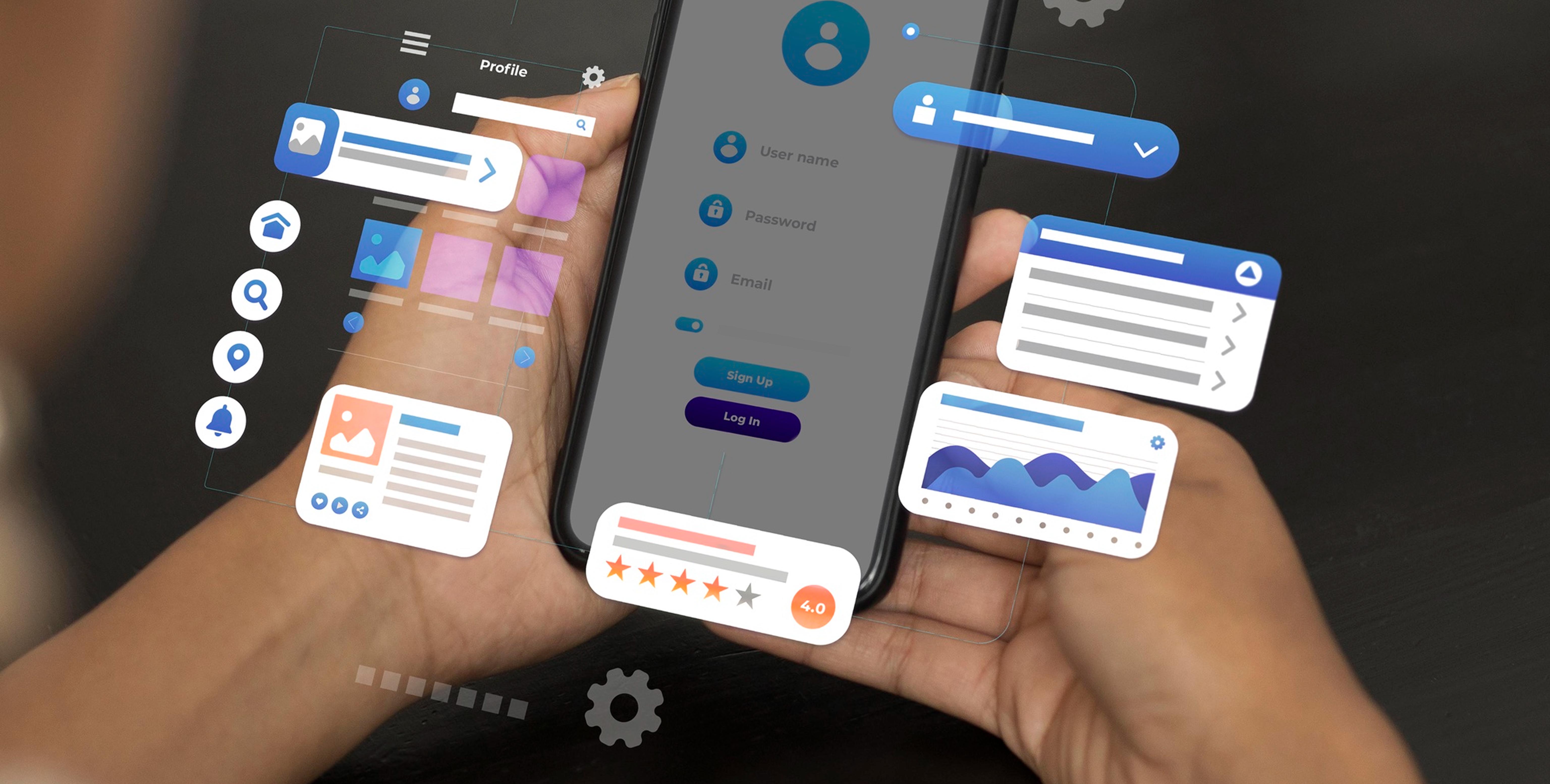 Neon Apps team meeting with RevenueCat executives in Istanbul after announcing the partnership.