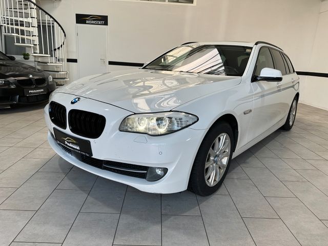 BMW 530 2013 WHITE Gebrauchtwagen - Galeriebild 1