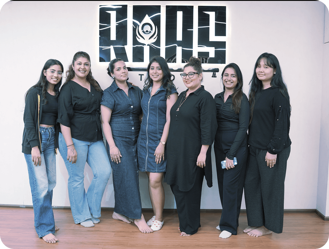 turn-on light white wooden vanity mirror