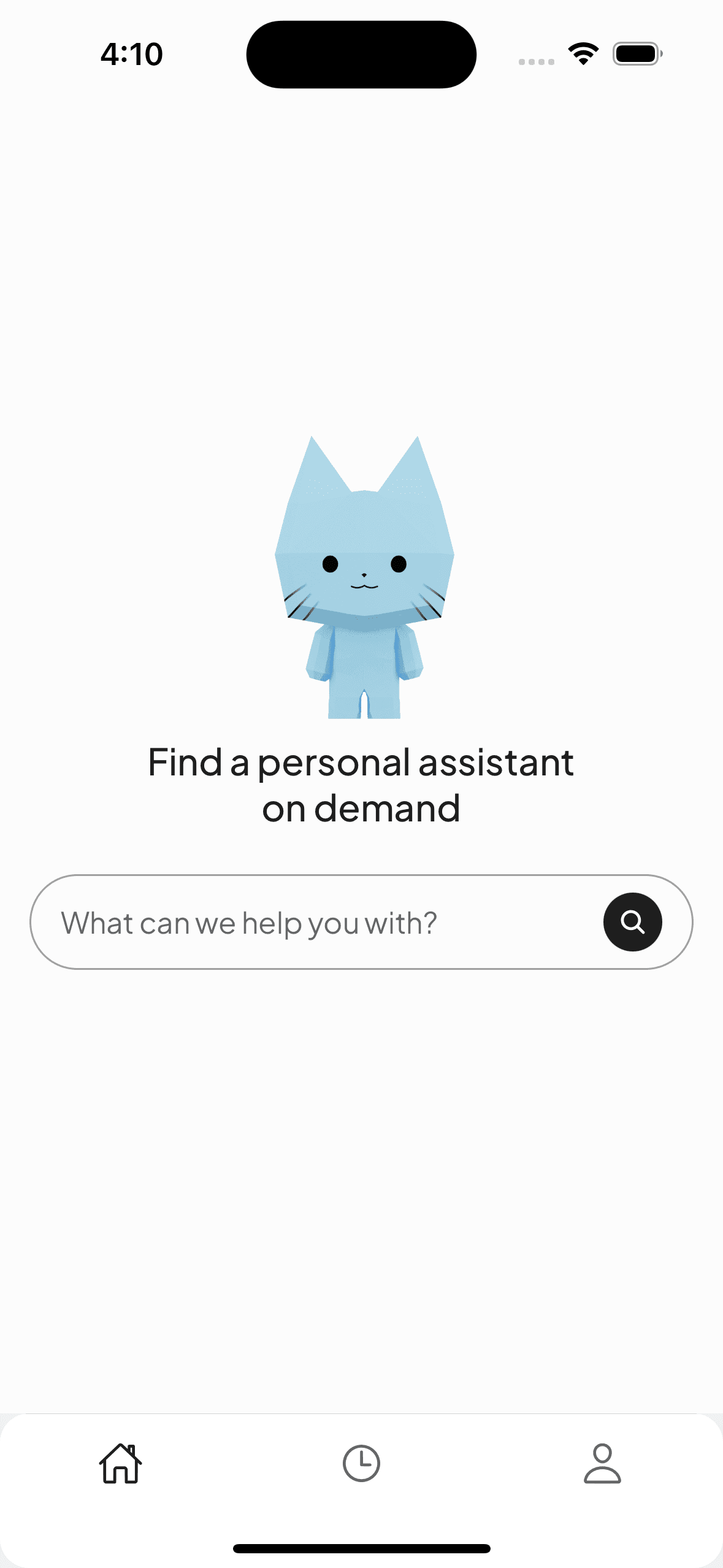 Mobile UI