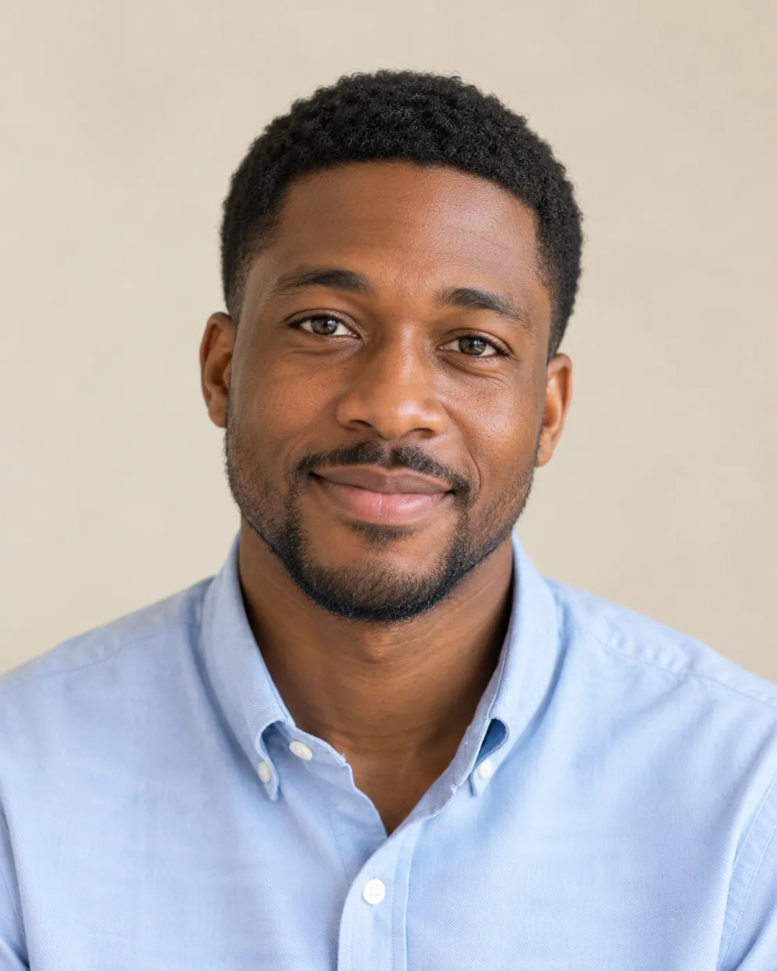 Tom Okafor, science tutor