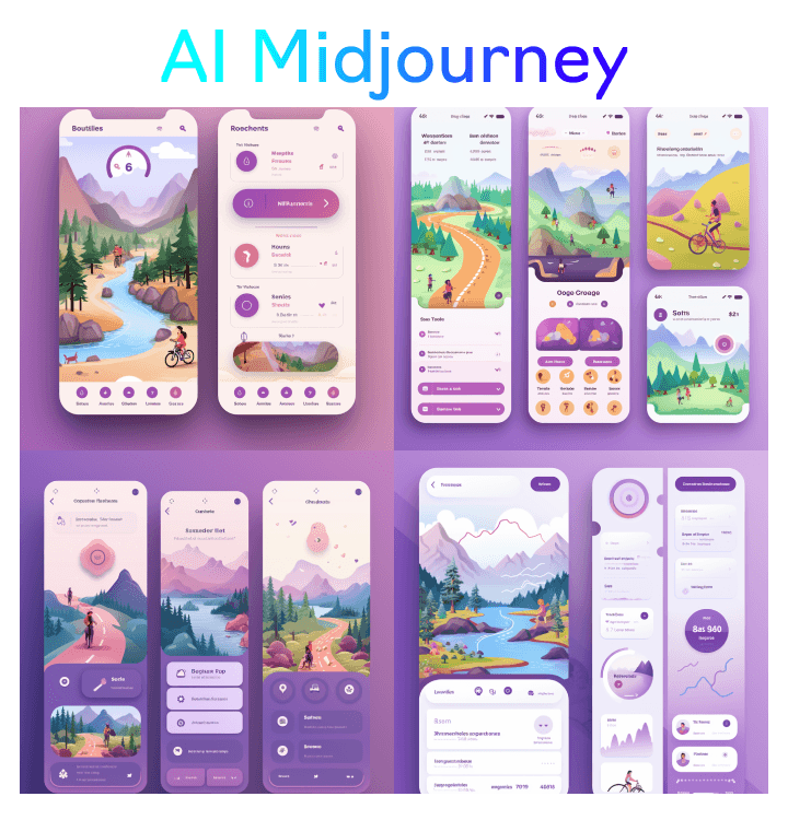 Humorfy ideation using Midjourney.