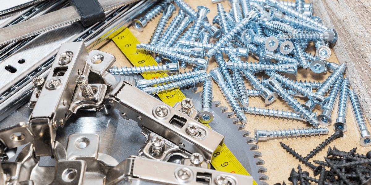 Choose the Right Construction Fasteners