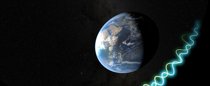 Imagen de Hear the Universe