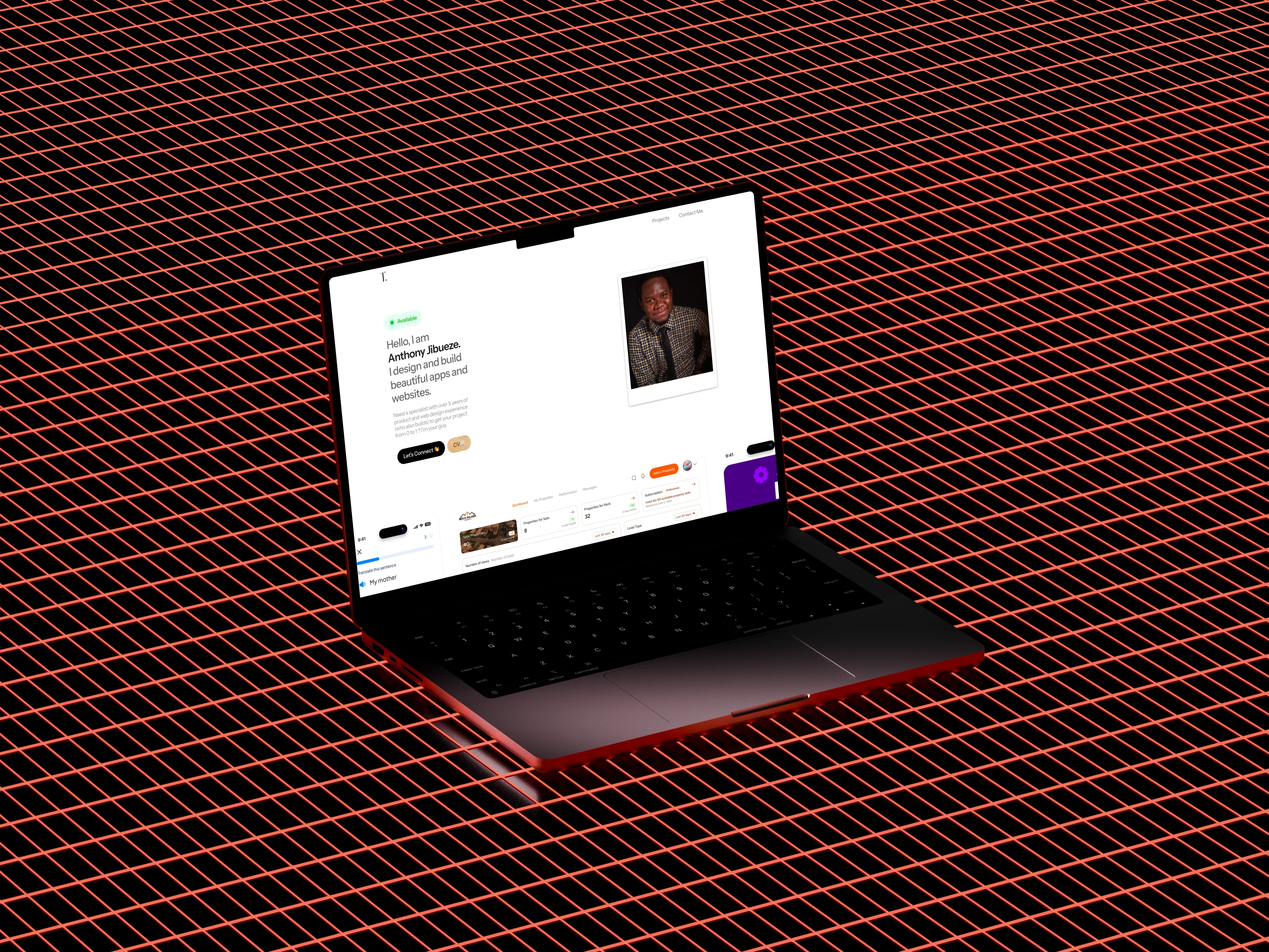 Anthony Jibueze boys Project Cover