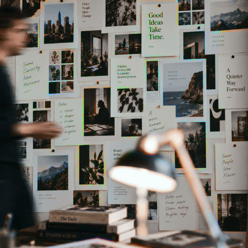 Editorial & Publishing