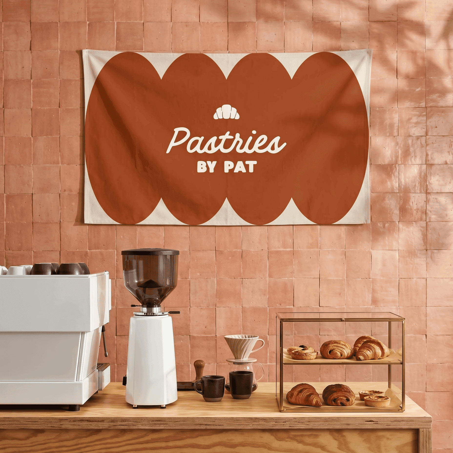 Fabric Banners, printed by Bendigo Graphics