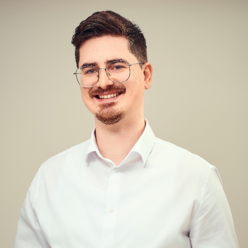 Student headshot