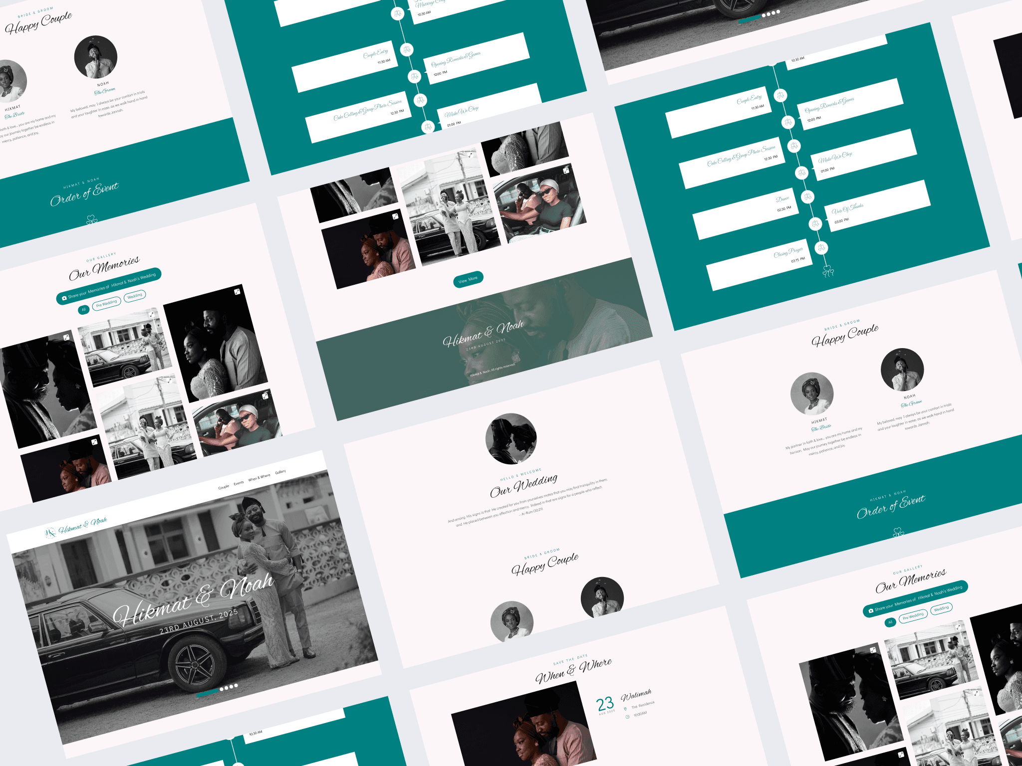 image of the mobile app