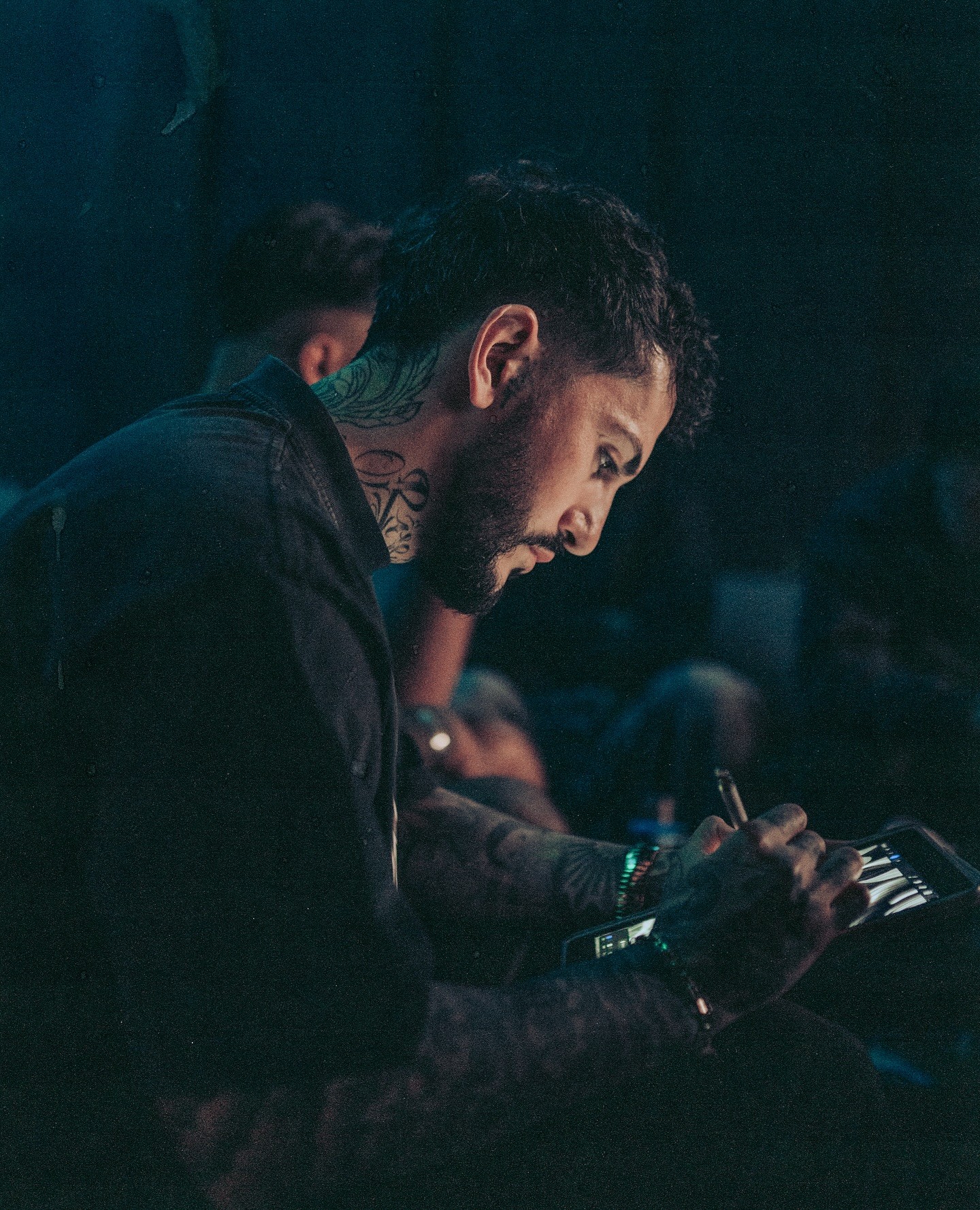 People in the office