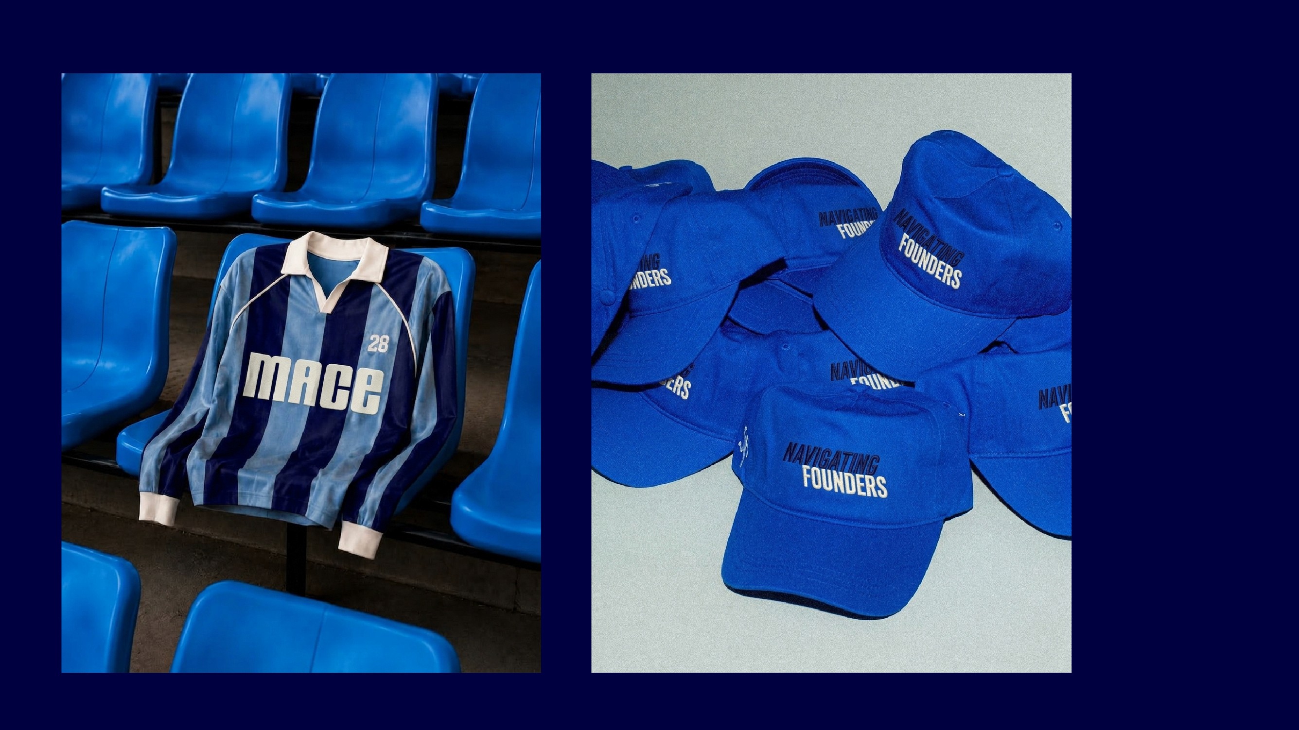 merchandise ideas hats and jersey mace gent the gfex