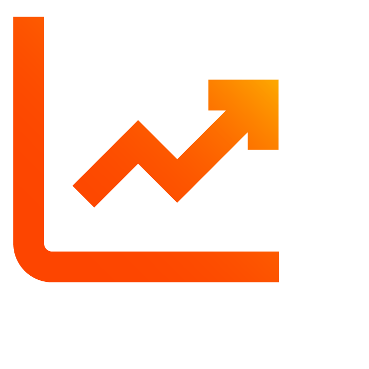 Hands working on a device or document, representing professional results delivered to clients.