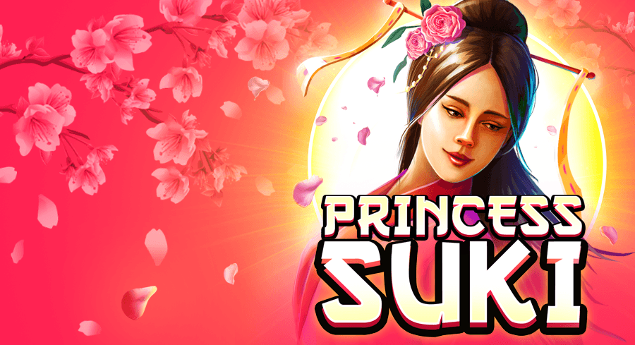Princess Suki - banniere officielle Belatra