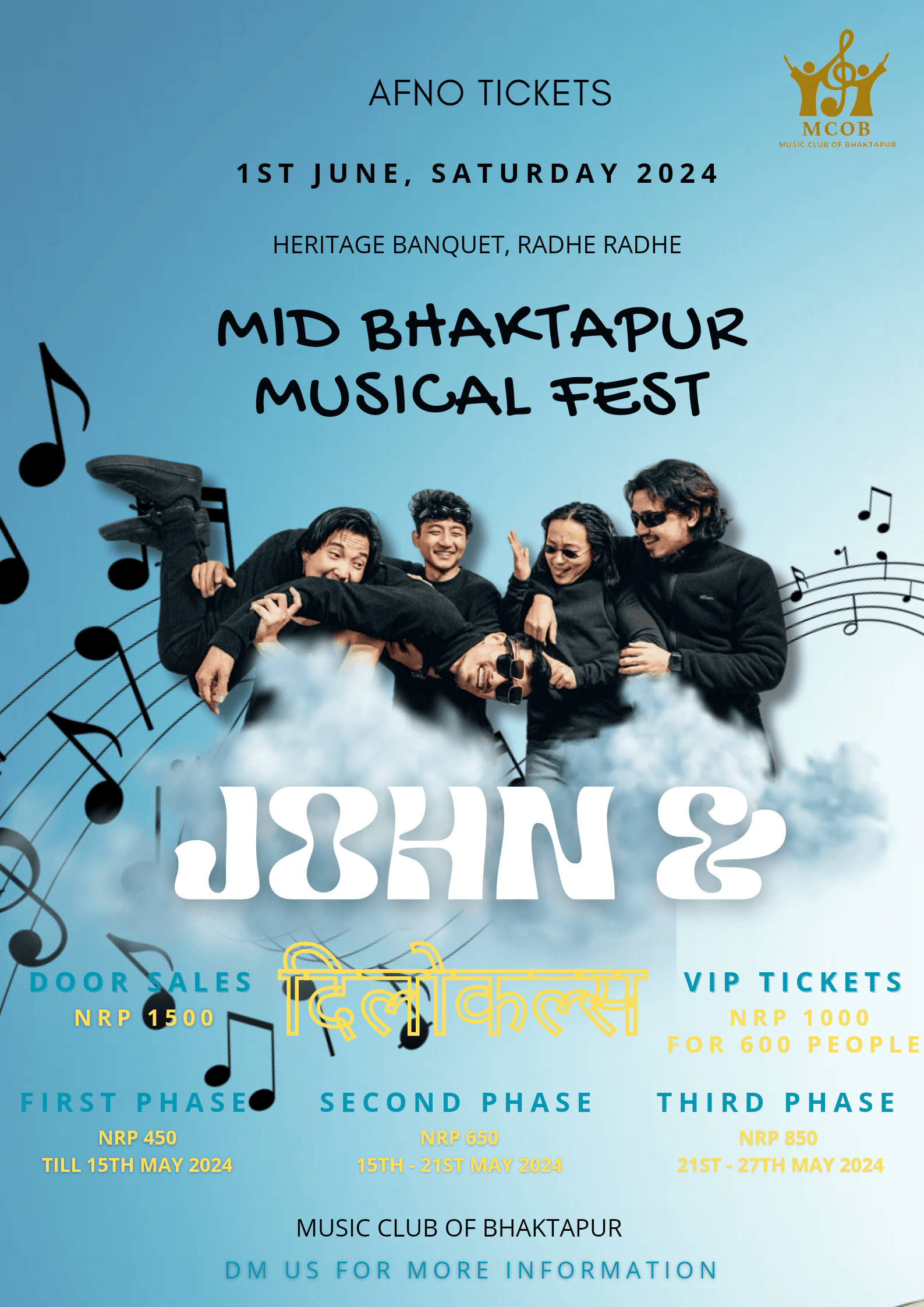 Jhon Rai & The Locals