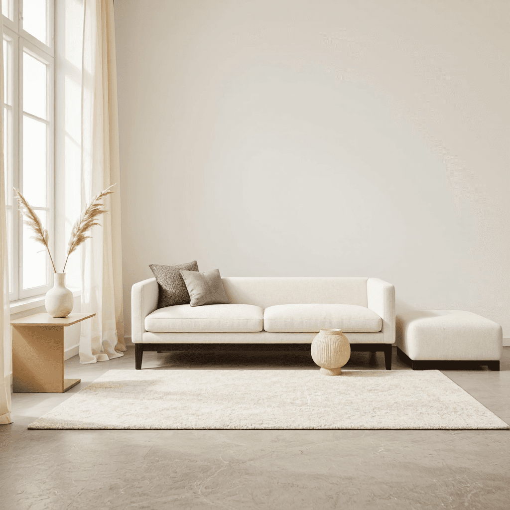 product photography of Home furniture