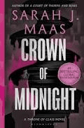 Crown of Midnight Book