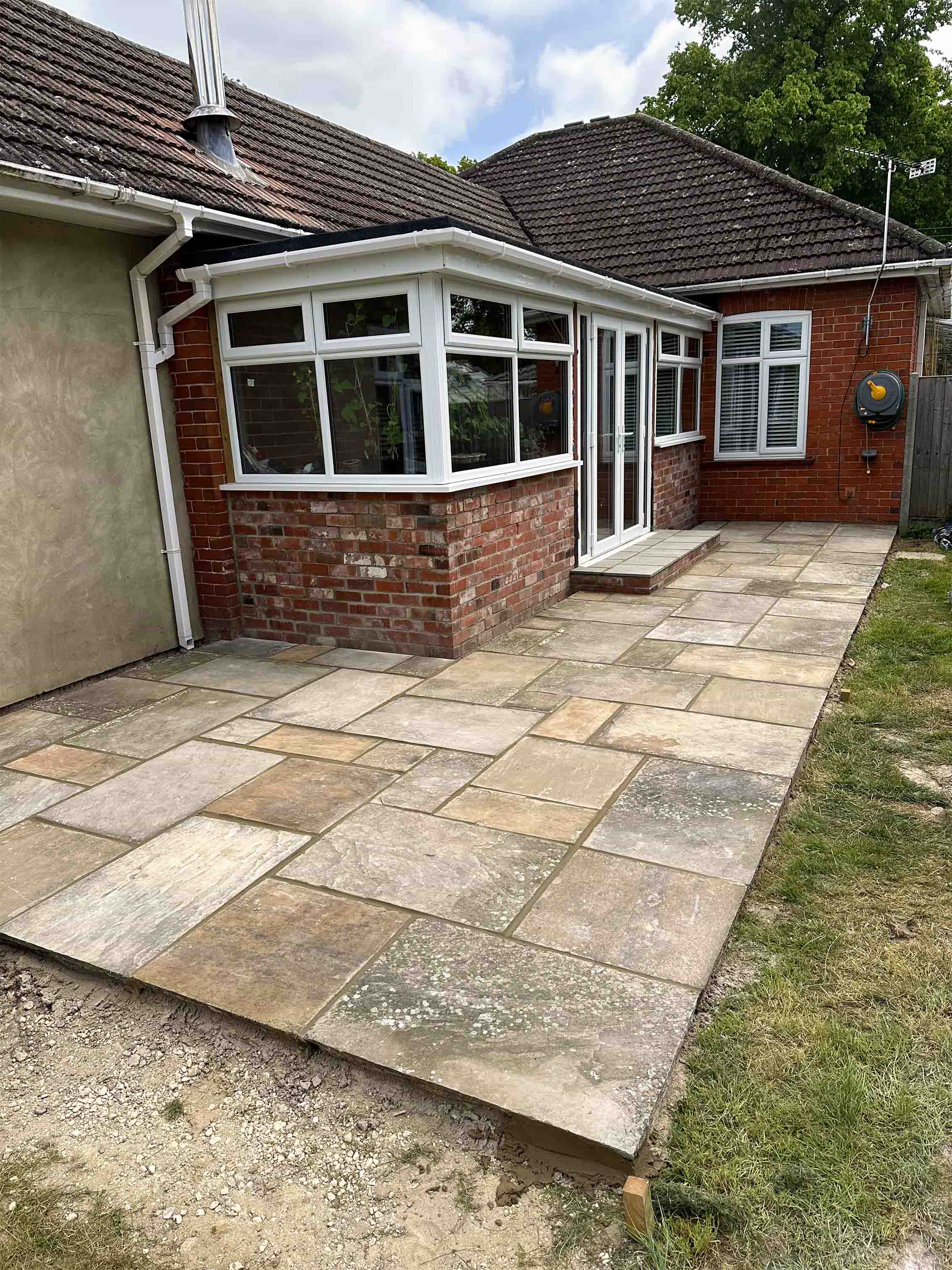 Extension Patio