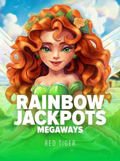 Rainbow Jackpots MegaWays - cover