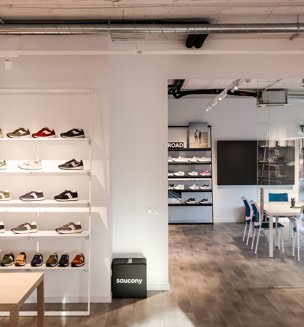 Showroom Design