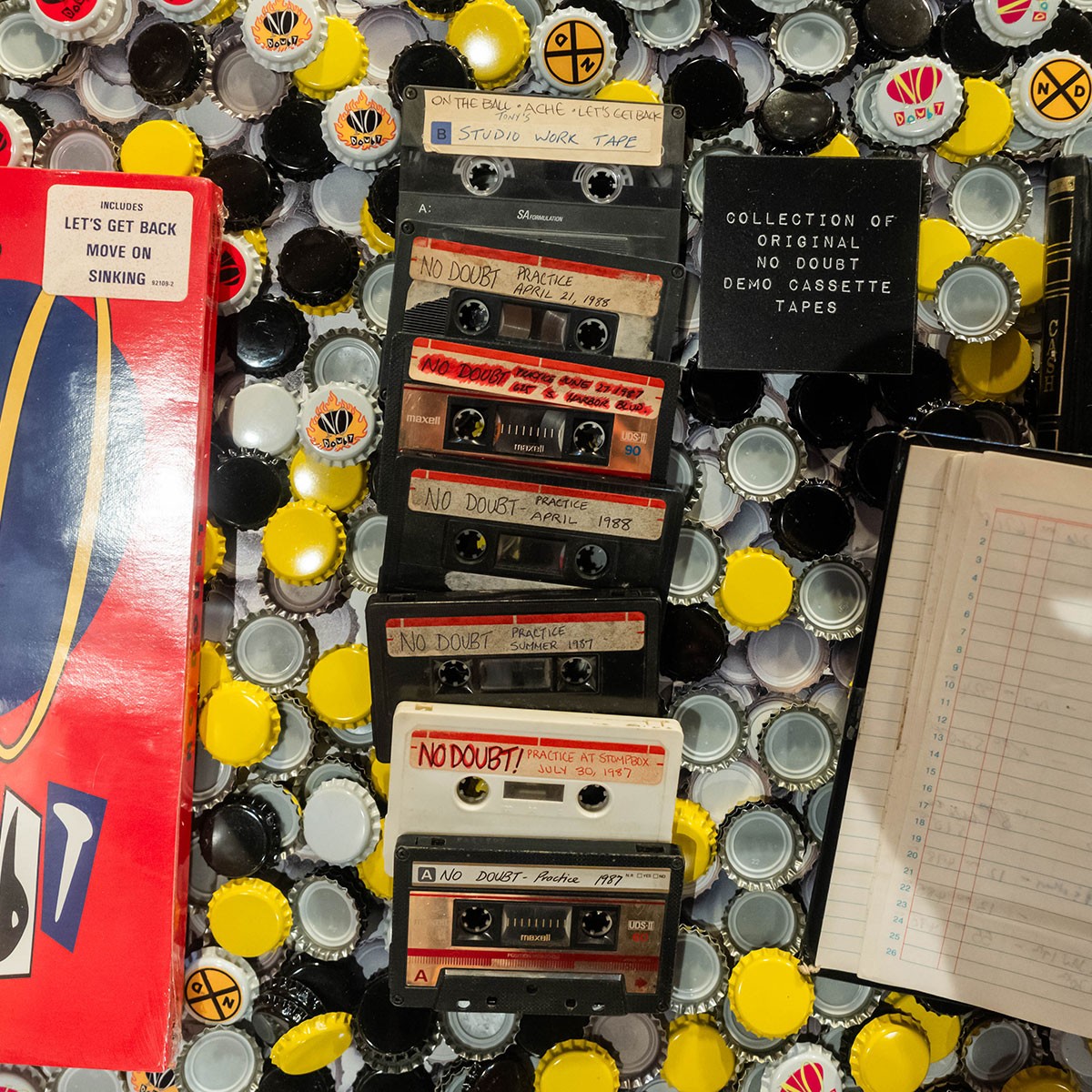 demo tapes