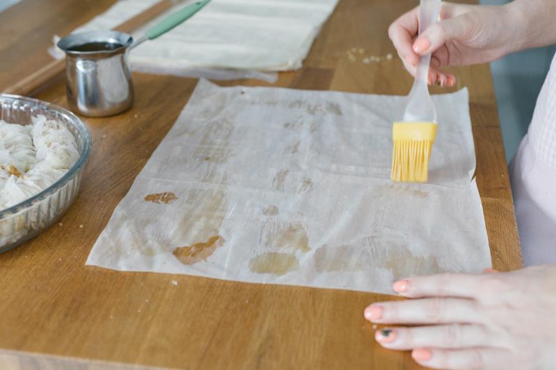 Pennelli da cucina
