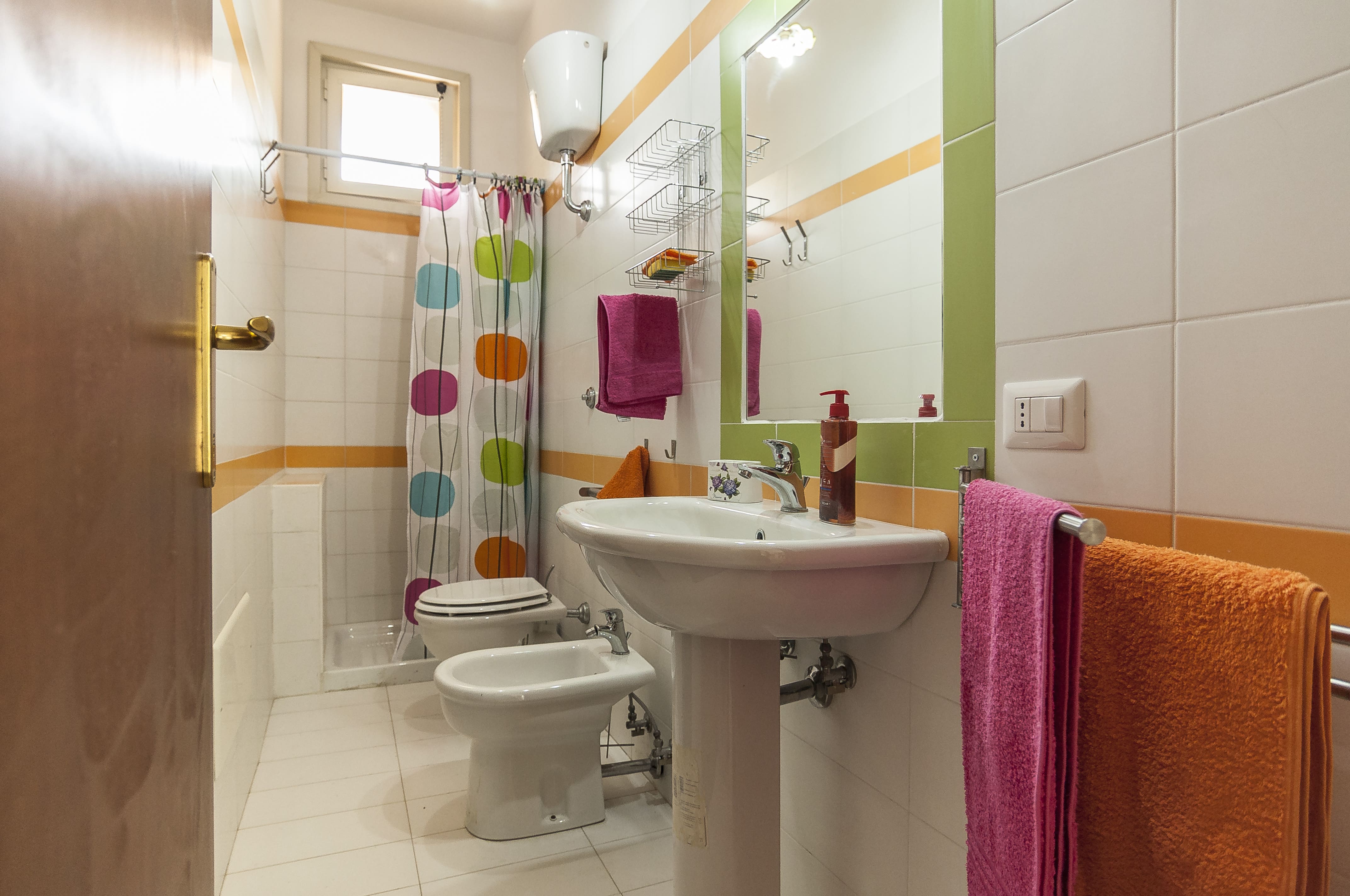 appartamento Calipso, bagno