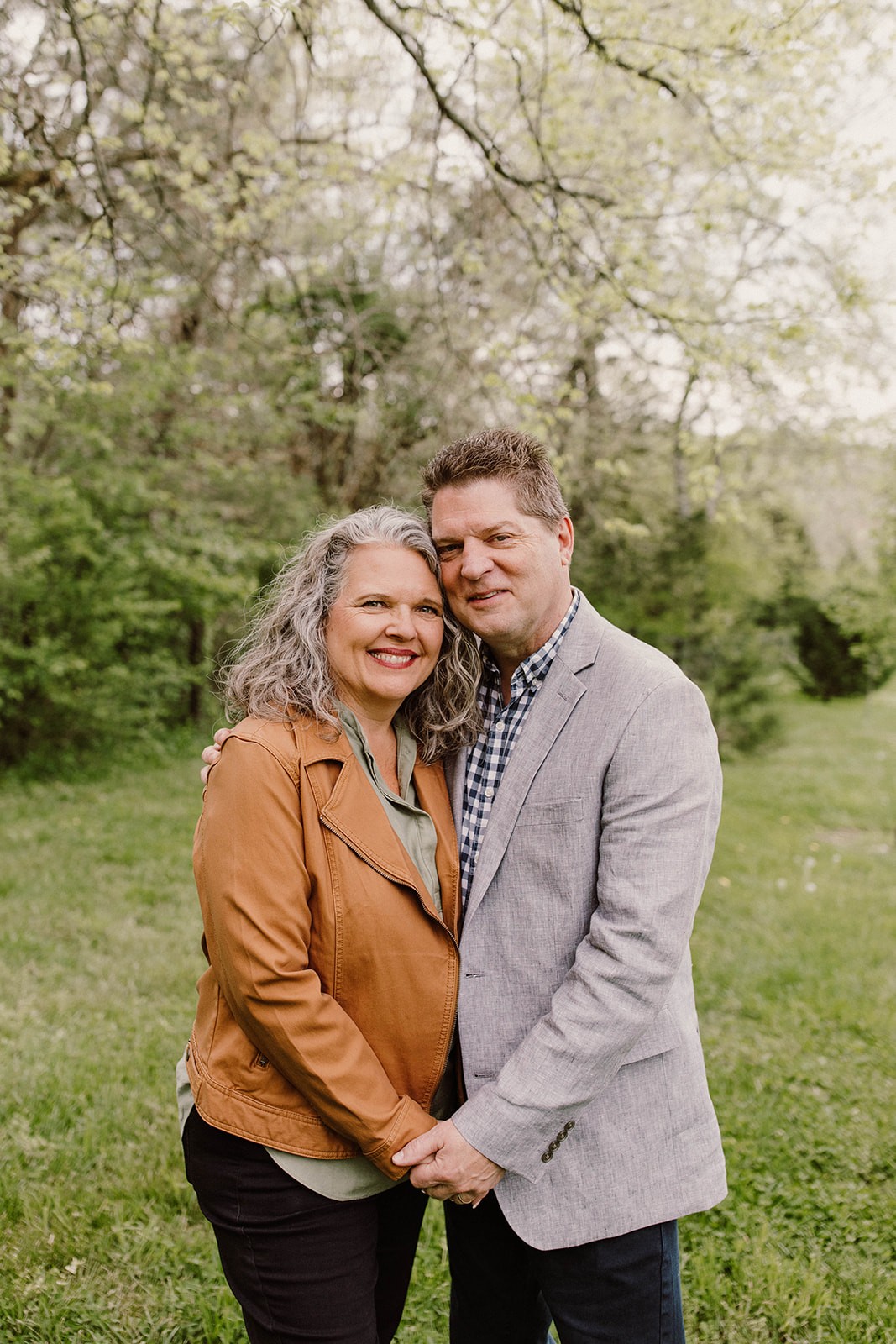 Dr Glenn and Phyllis Hill