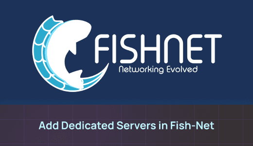 Easily add and deploy dedicated game servers in your multiplayer game that uses Fish Networking netcode.