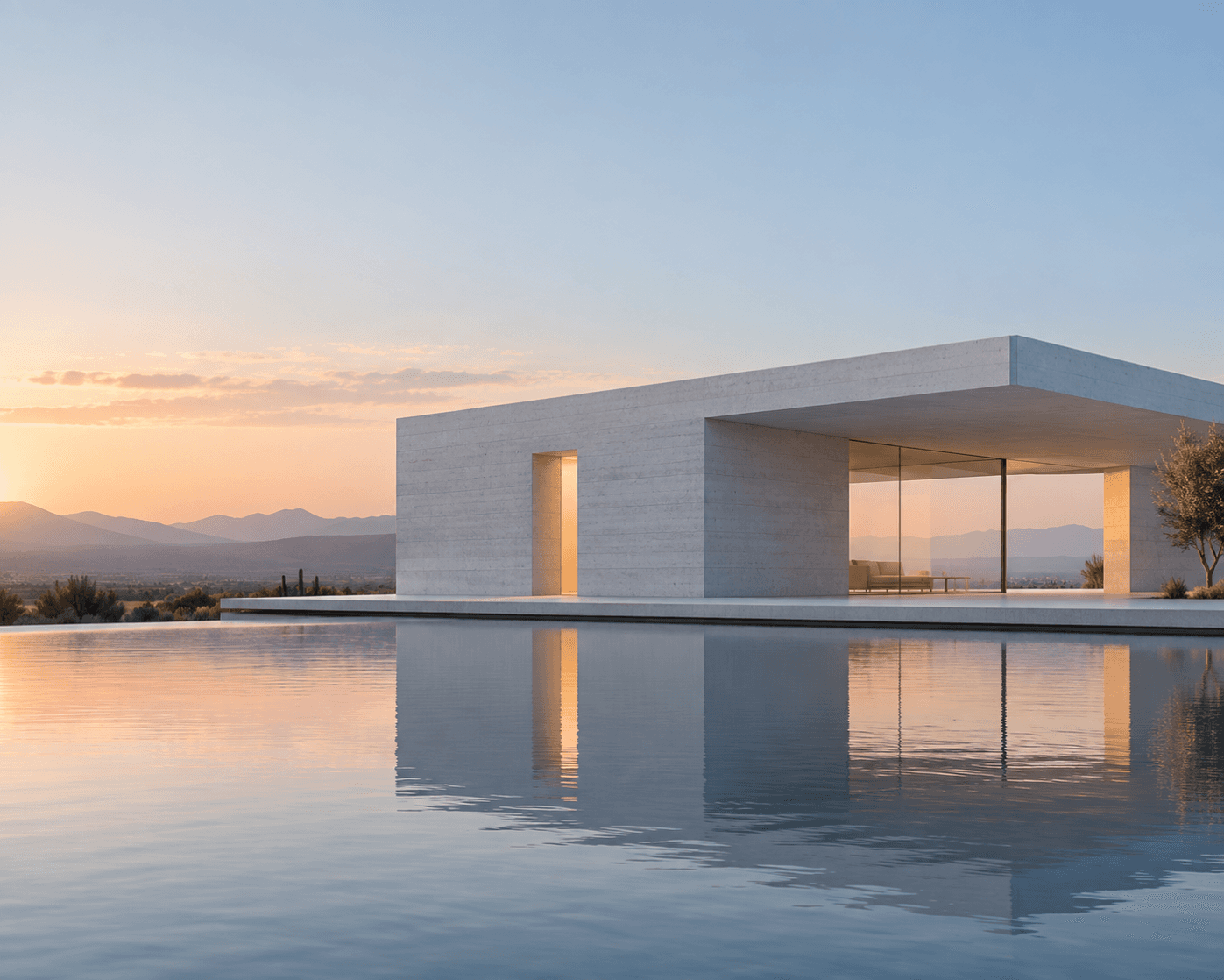 Casa Luma — Oaxaca — original clean 5:4 architectural boutique-stay image