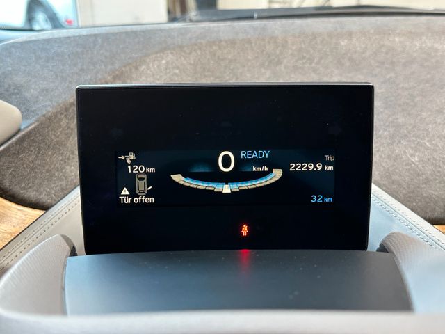 BMW i3 2014 SILVER Gebrauchtwagen - Galeriebild 13